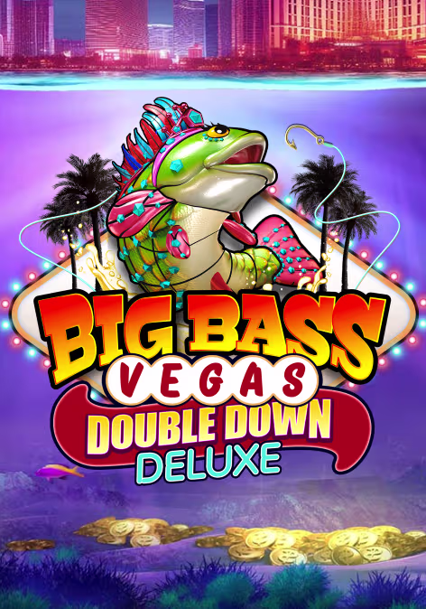 Big Bass Vegas Double Down Deluxe